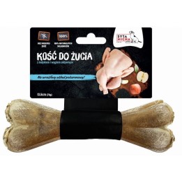 SYTA MICHA Osso da masticare tacchino - premio per cani - 13.5 cm