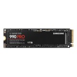 Samsung 990 PRO 1 TB M.2 PCI Express 4.0 NVMe V-NAND MLC