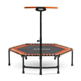 Trampolino fitness 128 cm arancione