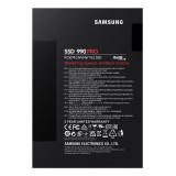 Samsung 990 PRO 1 TB M.2 PCI Express 4.0 NVMe V-NAND MLC