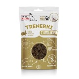 SYTA MICHA snack per cani con coniglio - 80g