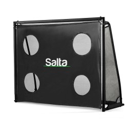 Porta da calcio con schermo di allenamento Salta Legend 220 x 170 x 80 cm