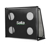 Porta da calcio con schermo di allenamento Salta Legend 220 x 170 x 80 cm