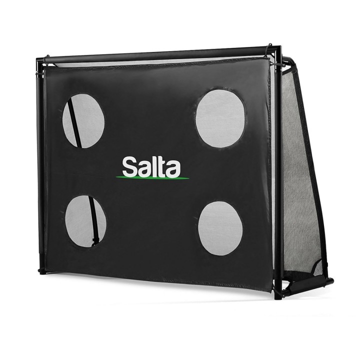 Porta da calcio con schermo di allenamento Salta Legend 220 x 170 x 80 cm
