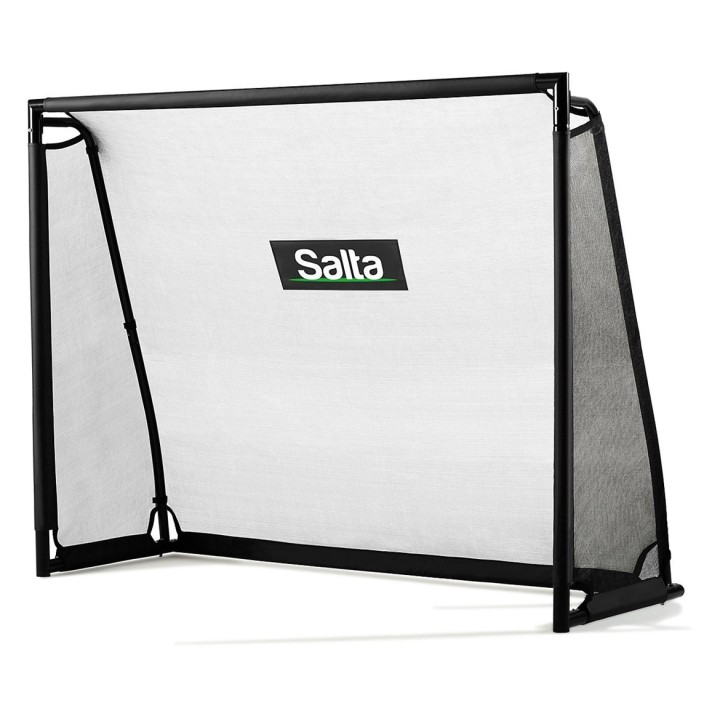 Porta da calcio con schermo di allenamento Salta Legend 220 x 170 x 80 cm