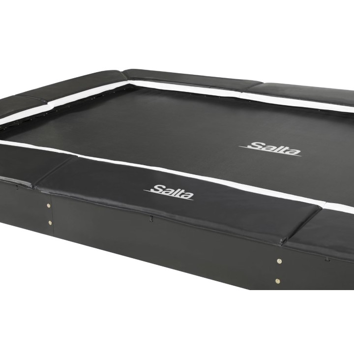 Salta Trampolino Royal Baseground - 396x244cm