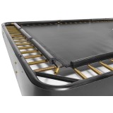Salta Trampolino Royal Baseground - 396x244cm