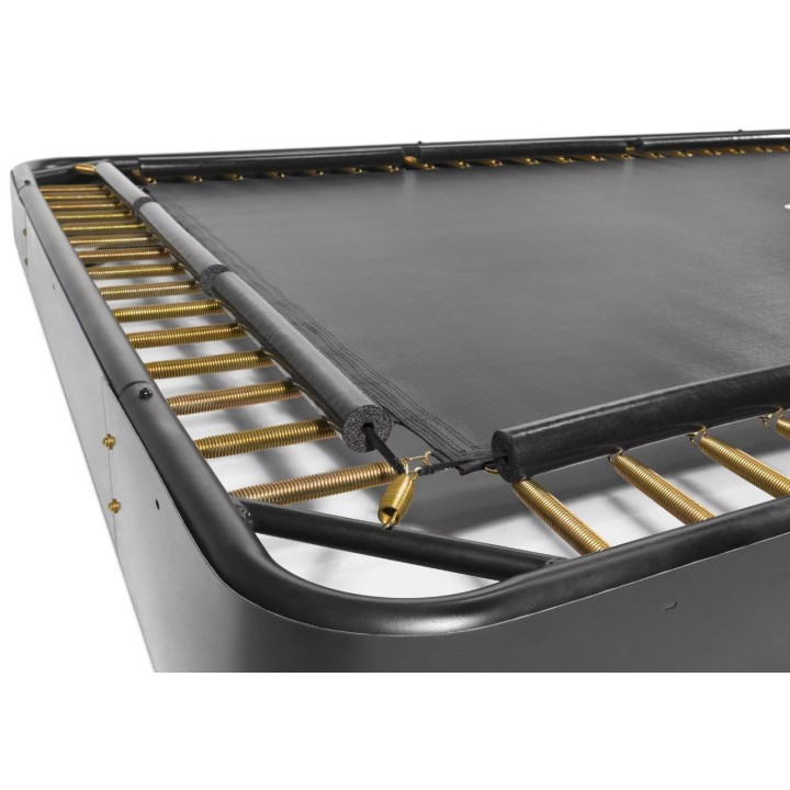 Salta Trampolino Royal Baseground - 396x244cm