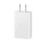 Samsung EP-T1510NWEGEU Caricabatterie dispositivo mobile universale bianco AC ricarica rapida interno