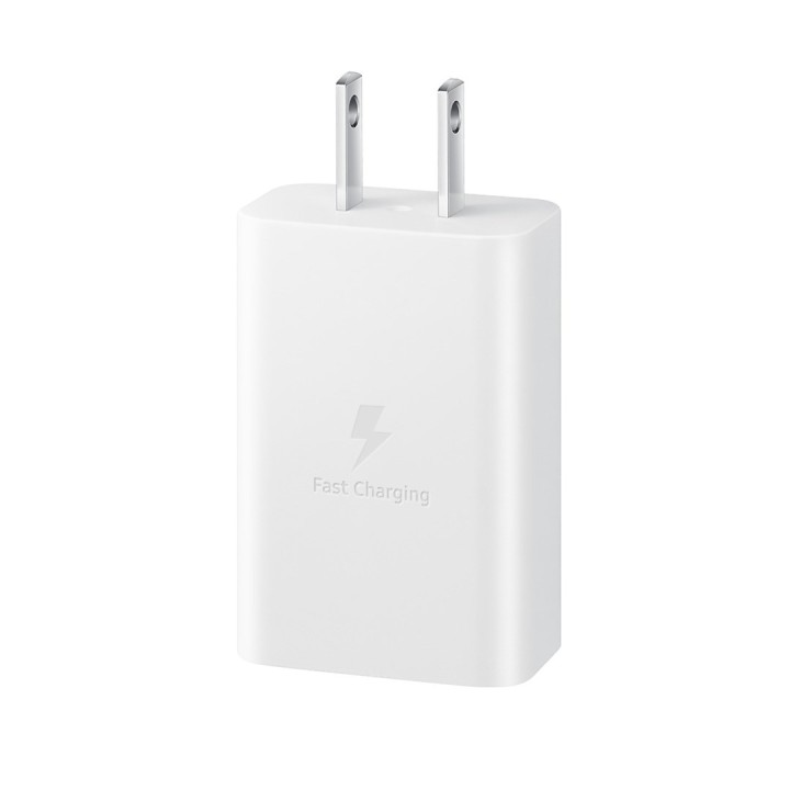 Samsung EP-T1510NWEGEU Caricabatterie dispositivo mobile universale bianco AC ricarica rapida interno