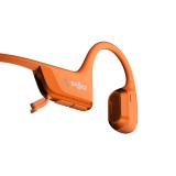 SHOKZ OpenRun Pro 2 Mini cuffia wireless gancio auricolare sport Bluetooth arancione