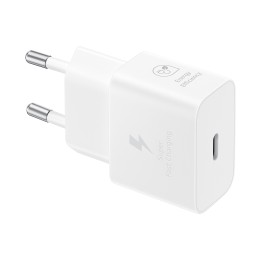 Samsung EP-T2510 Smartphone bianco AC USB ricarica rapida interno