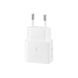 Samsung EP-T2510 Smartphone bianco AC USB ricarica rapida interno