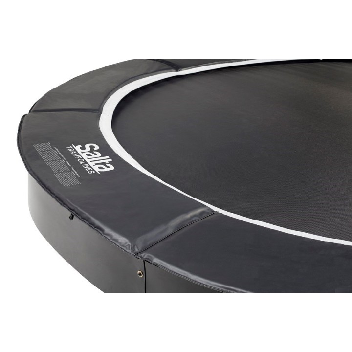 Salta Trampolino ricreativo/da giardino Royal baseground 305 cm