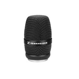 Sennheiser MMD 845-1 BK - Capsula microfonica dinamica con diagramma polare supercardioide