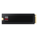 Samsung 9100 PRO Heatsink PCIe® 5.0 NVMe™ M.2 SSD - 1 TB