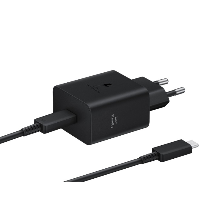 Samsung EP-T4511 Caricabatterie rapido universale nero AC interno
