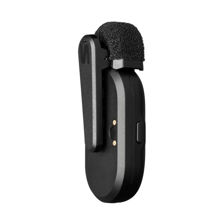 Shure MV-ONE-Z6 - MoveMic MV-LaV microfono wireless con custodia di ricarica