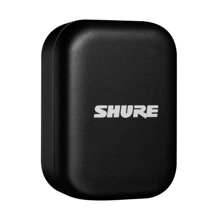 Shure MV-ONE-Z6 - MoveMic MV-LaV microfono wireless con custodia di ricarica
