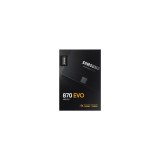 Samsung 870 EVO 250 GB 2.5 Serial ATA III V-NAND MLC