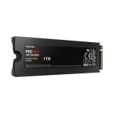 Samsung 990 PRO 1 TB M.2 PCI Express 4.0 NVMe V-NAND MLC