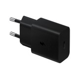 Samsung EP-T1510NBEGEU Caricabatterie dispositivo mobile universale nero AC ricarica rapida interno