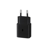 Samsung EP-T1510NBEGEU Caricabatterie dispositivo mobile universale nero AC ricarica rapida interno