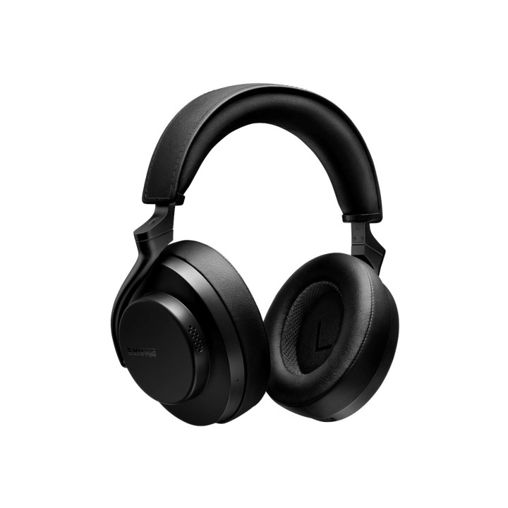 Shure SBH50G2-BK - cuffie wireless professionali AONIC 50 con sistema ANC (nero)