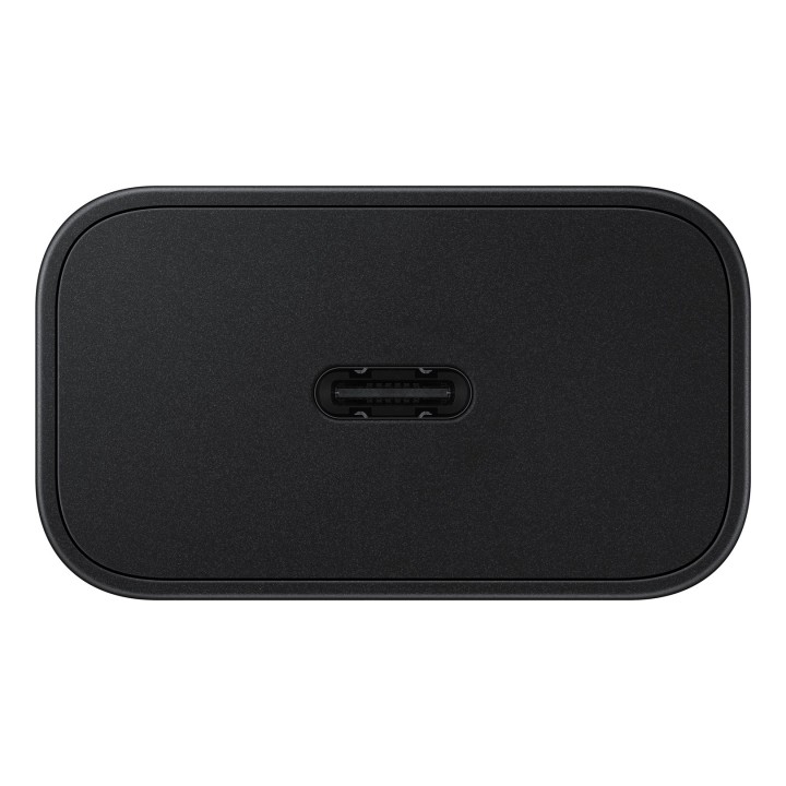Samsung EP-T2510 Smartphone nero AC USB ricarica rapida interno
