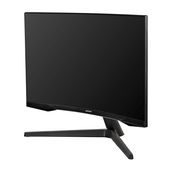 Samsung G55C monitor per computer 68.6 cm (27 ) 2560 x 1440 pixel Wide Quad HD LED nero