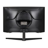 Samsung G55C monitor per computer 68.6 cm (27 ) 2560 x 1440 pixel Wide Quad HD LED nero