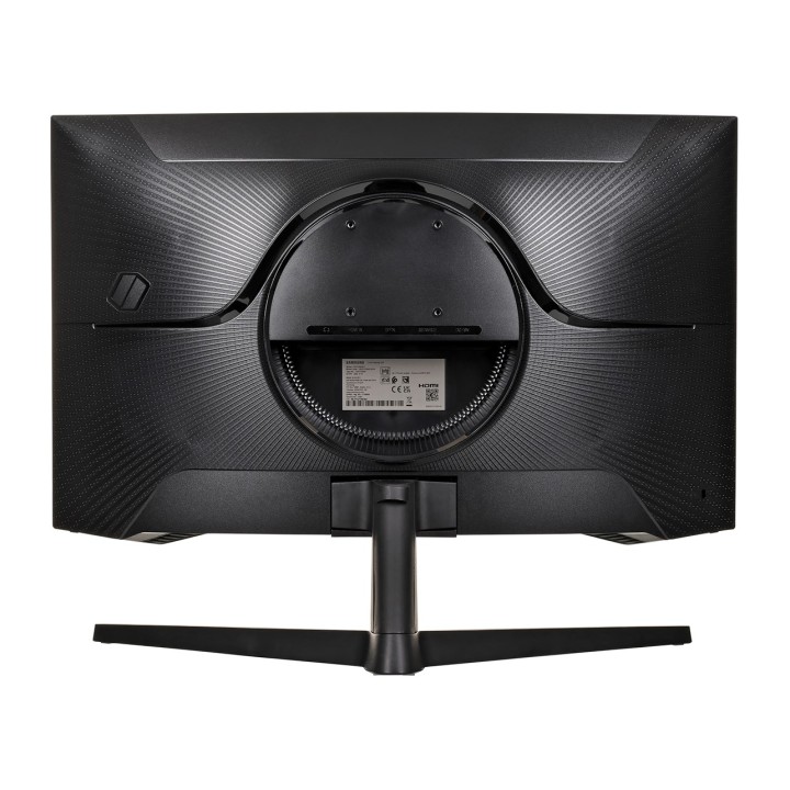 Samsung G55C monitor per computer 68.6 cm (27 ) 2560 x 1440 pixel Wide Quad HD LED nero