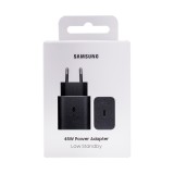 Samsung EP-T4511 Smartphone Tablet nero AC ricarica rapida indoor