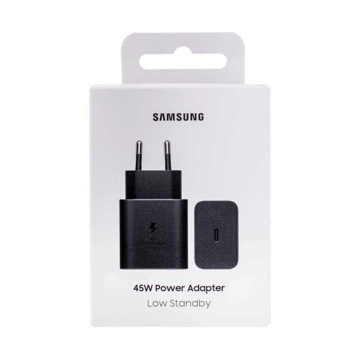 Samsung EP-T4511 Smartphone Tablet nero AC ricarica rapida indoor