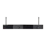 Shure SLXD24DE/B58-G59 - sistema wireless digitale dual con due trasmettitori/microfoni portatili (470 - 514 MHz)