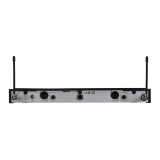 Shure SLXD24DE/B58-G59 - sistema wireless digitale dual con due trasmettitori/microfoni portatili (470 - 514 MHz)