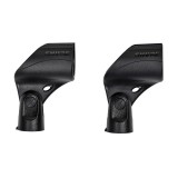 Shure SLXD24DE/B58-G59 - sistema wireless digitale dual con due trasmettitori/microfoni portatili (470 - 514 MHz)