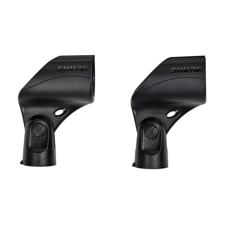 Shure SLXD24DE/B58-G59 - sistema wireless digitale dual con due trasmettitori/microfoni portatili (470 - 514 MHz)