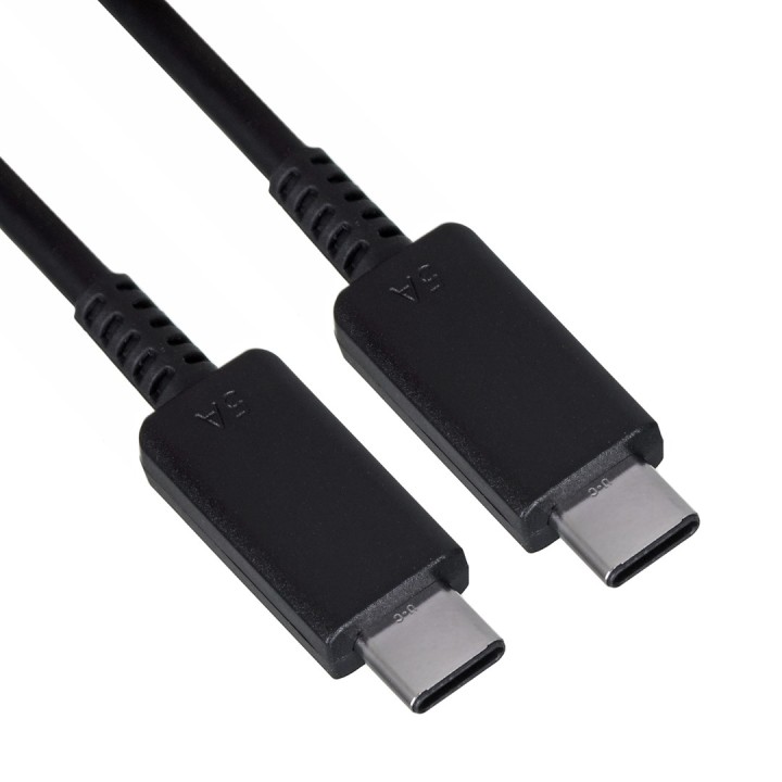 Samsung EP-T5020 Laptop Smartphone Tablet caricabatterie rapido nero AC interno