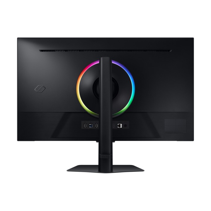 Samsung G70F Monitor per computer 68.6 cm (27 ) 3840 x 2160 pixel 4K Ultra HD LCD nero