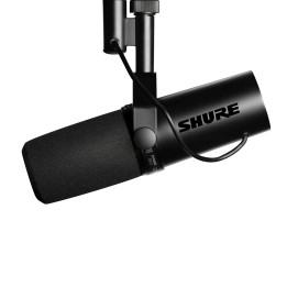 Shure SM7dB - microfono vocale dinamico con preamplificatore integrato