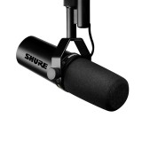 Shure SM7dB - microfono vocale dinamico con preamplificatore integrato