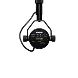 Shure SM7dB - microfono vocale dinamico con preamplificatore integrato