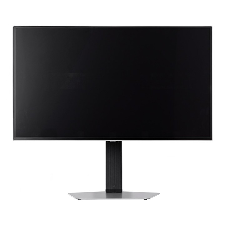 Samsung G81SF monitor per computer 68.6 cm (27 ) 3840 x 2160 pixel 4K Ultra HD OLED argento
