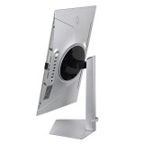 Samsung G81SF monitor per computer 68.6 cm (27 ) 3840 x 2160 pixel 4K Ultra HD OLED argento