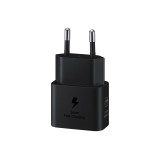 Samsung EP-T2510 Universale nero USB ricarica rapida interno