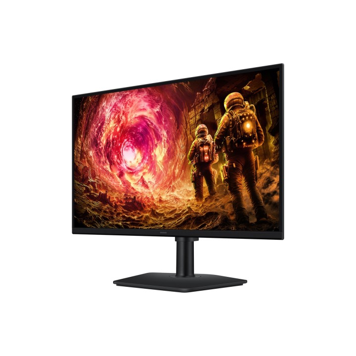 Samsung G50F Monitor per computer 68.6 cm (27 ) 2560 x 1440 pixel Quad HD LCD nero