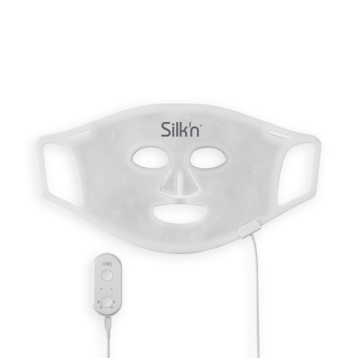 Silk'n FLM100PE1001 Dispositivo skincare Fototerapia bianco
