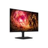 Samsung G50F Monitor per computer 68.6 cm (27 ) 2560 x 1440 pixel Quad HD LCD nero