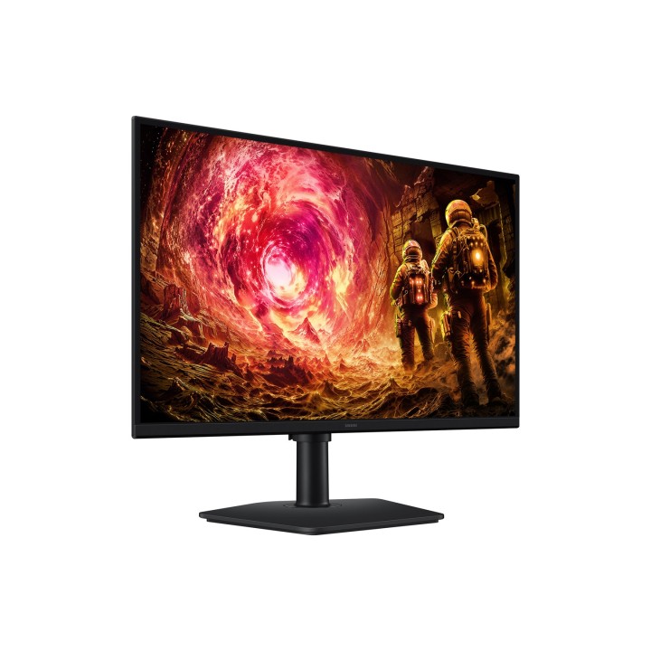 Samsung G50F Monitor per computer 68.6 cm (27 ) 2560 x 1440 pixel Quad HD LCD nero